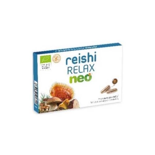 Reishi relax neo (30 capsulas)