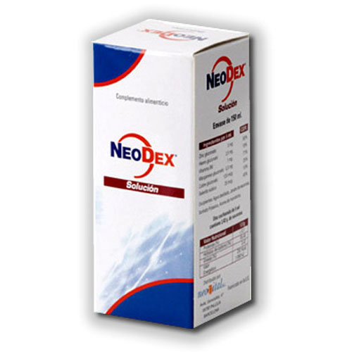 Neodex solucion (150 ml)