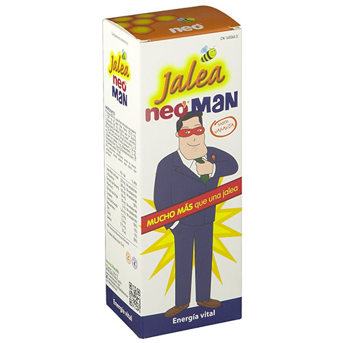 NEOVITAL JALEA NEO MAN 14 VIAL