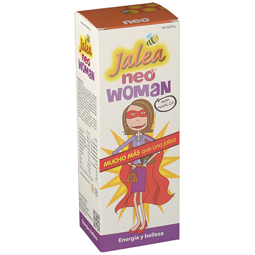 NEOVITAL JALEA NEO WOMAN 14AMP