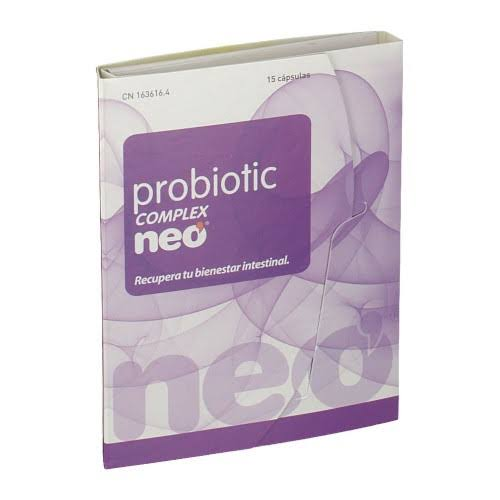 NEOVITAL PROBI COMPLEX NEO 15