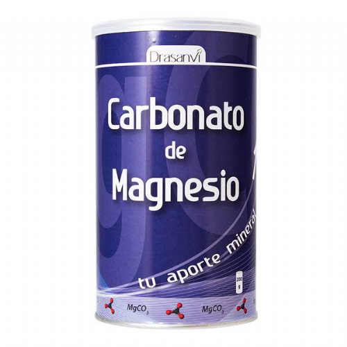 Carbonato de magnesio drasaniv 200 g