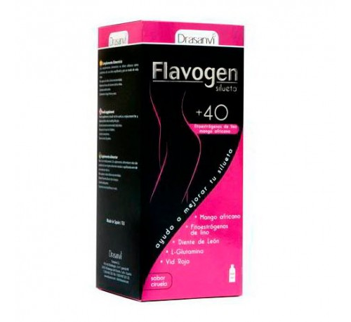 FLAVOGEN SILUETA 500 ML