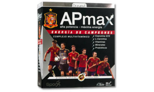 APMAX SPORT 20 15 ML