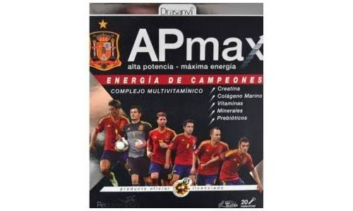 APMAX RECUPERACION 20 15 ML