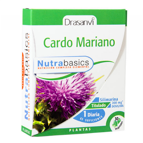 Cardo mariano drasanvi  30 capsulas