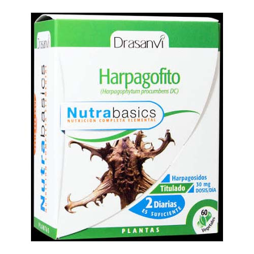 Harpagofito 60 capsulas drasanvi