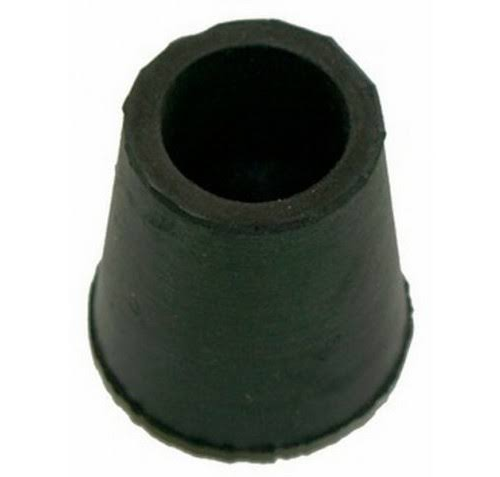 Contera 28 mm negra a108n