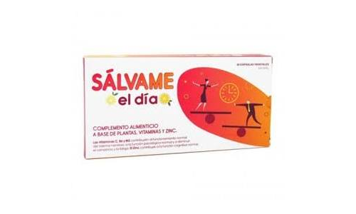 Salvame el dia (30 caps)
