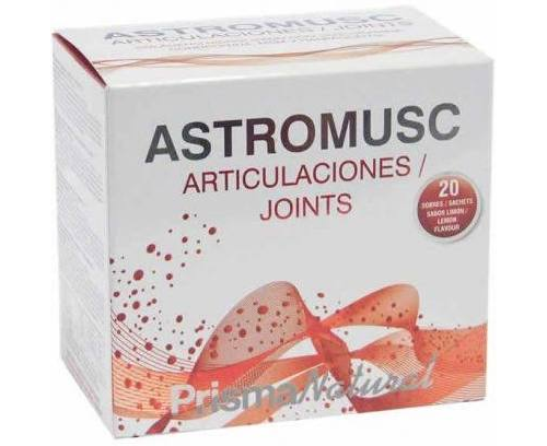 Astromusc (21 sobres)
