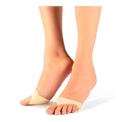 Almohadilla plantar - comprelastic (talla m 1 par)