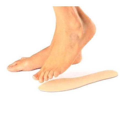 Plantillas sport forradas - comprelastic (talla 38 1 par)