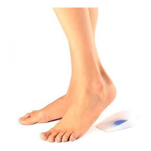 Talonera sport con cazoleta - comprelastic (talla s 1 par)