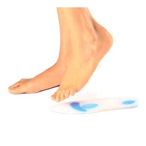 Plantilla completa fina - comprelastic (talla 40 1 par)