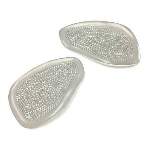 Miniplantilla autoadherente transparente - comprelastic (talla unica 1 par)