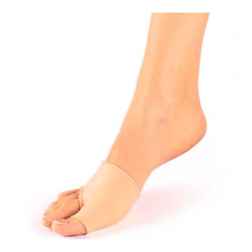 Banda completa con hallux valgus - comprelastic (talla s 1 u)