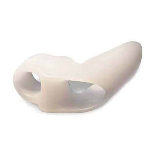 Protector hallux valgus duplo - comprelastic (talla unica 1 u)