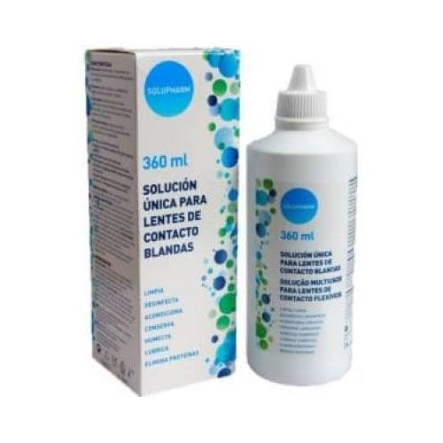 SOLUPHARM SOL UNICA 60ML +PORT