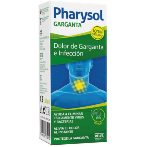 PHARYSOL SPRAY 30 ML