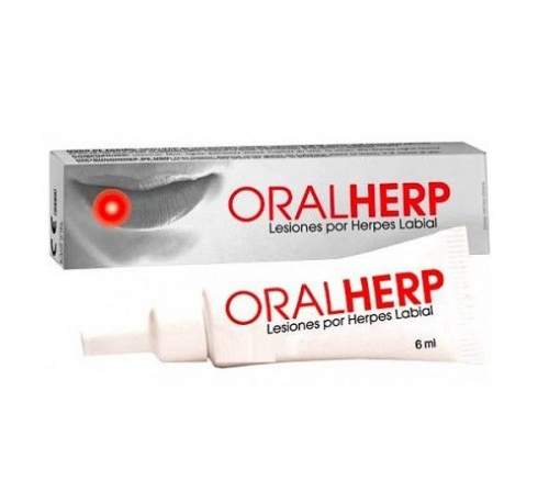 ORALHERP 6 ML