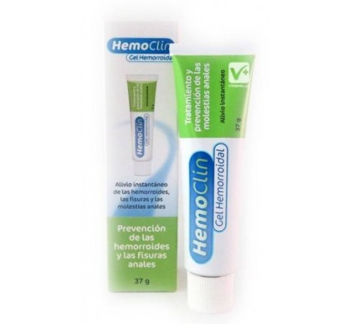 HEMOCLIN GEL 37 G