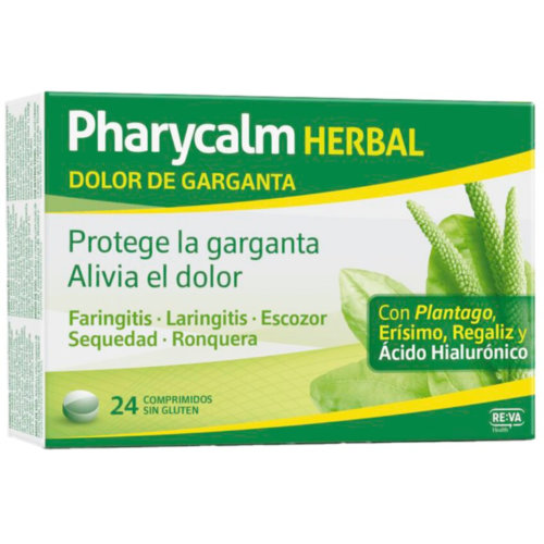 Pharycalm (24 comp)