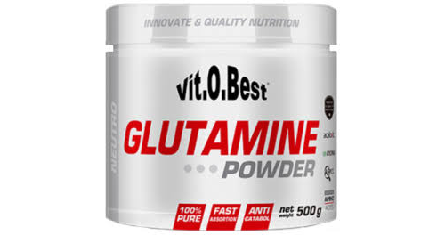 L-GLUTAMINA PVO 500G VIT O BES