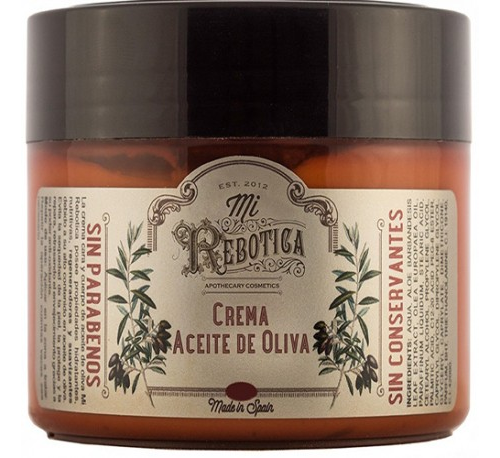 CREMA ACEITE OLIVA 300 ML