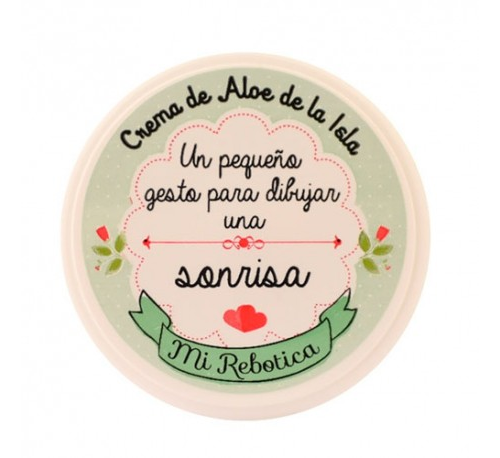 CREMA ALOE DE ISLA CARA 50 ML