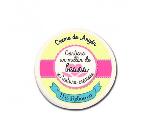 CREMA ACEITE ARGAN CARA 50 ML