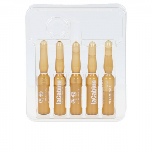 Be+ energifique ampollas vitamina c (10 u x 2 ml)