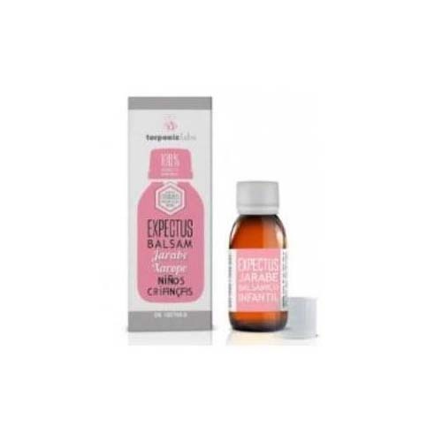 Expectus jarabe balsamico infantil (1 envase 60 ml)