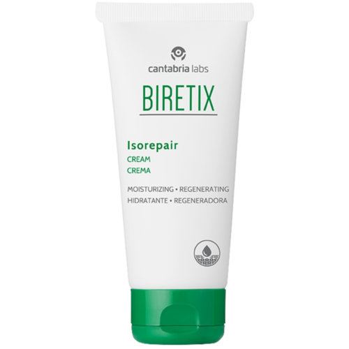 Biretix isorepair crema hidratante regeneradora (1 envase 50 ml)