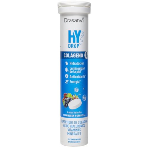 Drasanvi colageno 1 gramo hydrop 18 comprimidso efervescentes