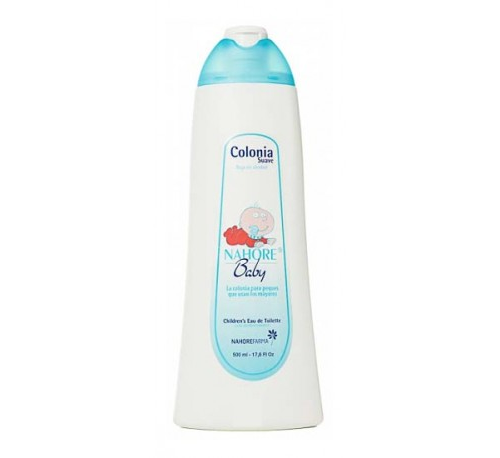 NAHORE COLONIA BABY 500 ML