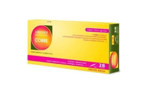 LABCATAL 4 COBRE 28 AMP