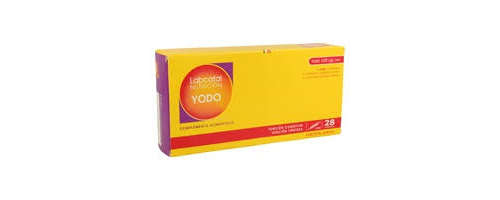 LABCATAL 7 YODO 28 AMP