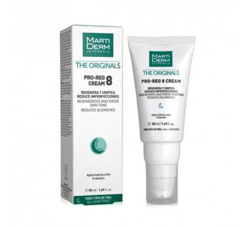 MARTIDERM CREMA REGENERAD 50ML