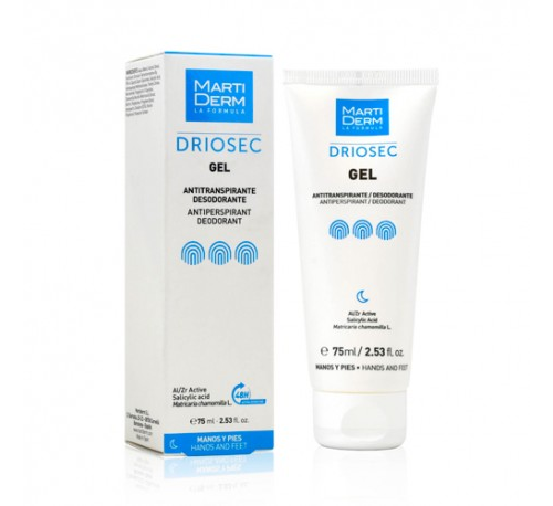 MARTIDERM DRIOSEC GEL MANO PIE