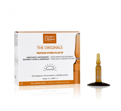 MARTIDERM FPS 10 AMP PROTEGLI