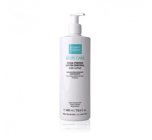 MARTIDERM HIDRA-FIRMING 400 ML