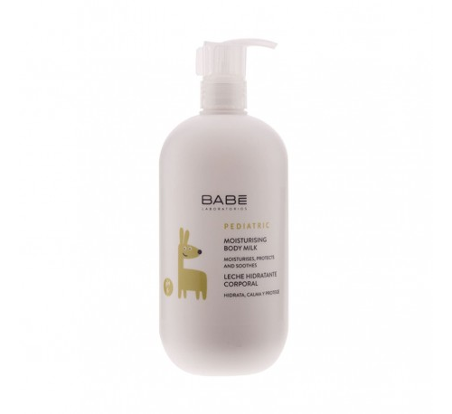 BABE PEDIATRIC LECHE HIDRA 500