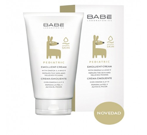 BABE PEDIATRIC CREMA EMOLI 200