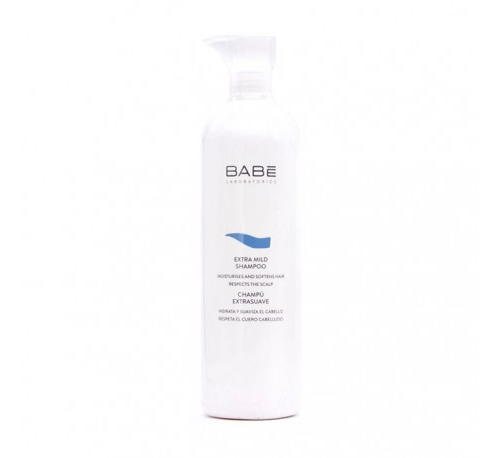 BABE CHAMPU EXTRASUAVE 250 ML