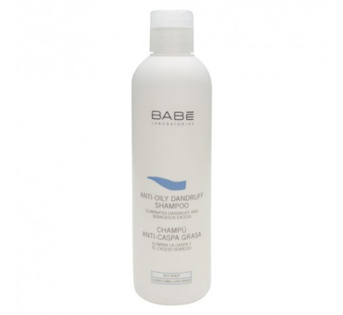 BABE CHAMPU ANTICASPA 250 ML