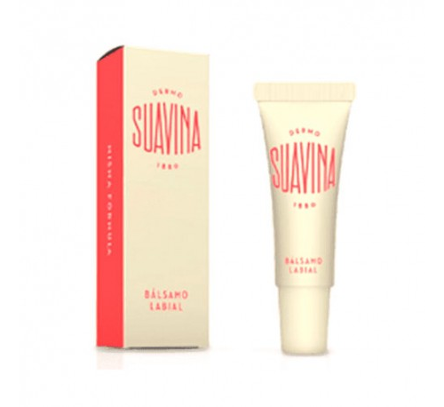Suavina original balsamo labial (tubo 10 ml)