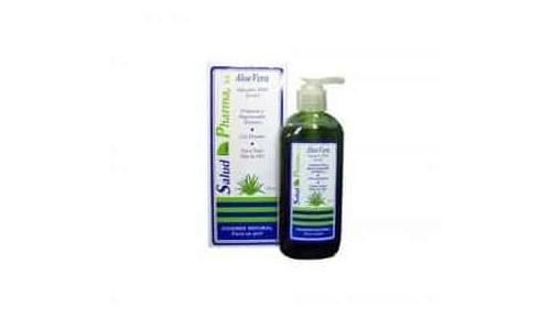 SALUDFAR ALOE VERA GEL PUR 200