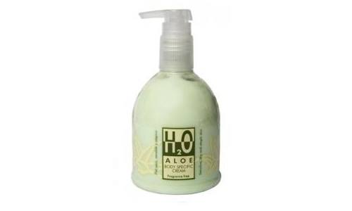 H2O ALOE BODY CREAM 300 ML