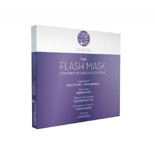 SEGLE FLASH MASK CONTORNO OJOS