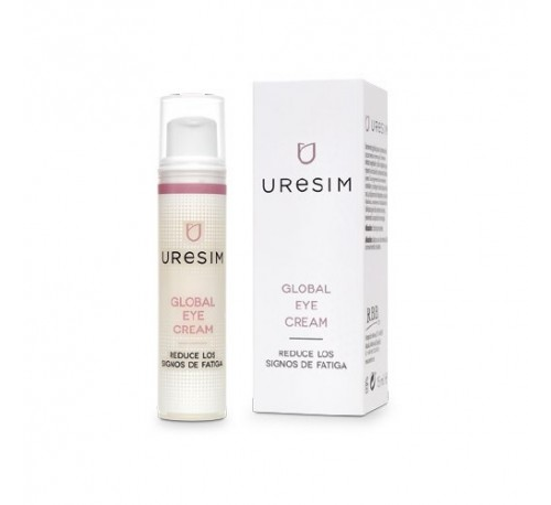Uresim global eye cream  1 envase 15 ml